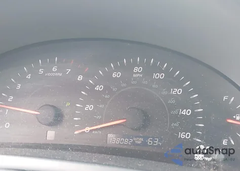 2009 Toyota Camry Le V6 z USA, uszkodzony, nr VIN JTNBK46K893046041